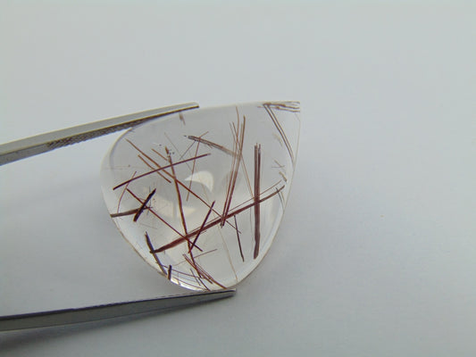 35.28cts Quartz (Inclusion)