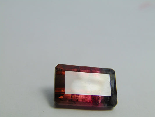 Turmalina Tricolor 21,30 ct 19x13mm