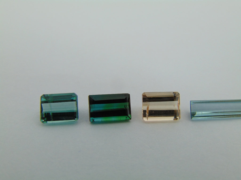 4.85cts Tourmaline (Mix)