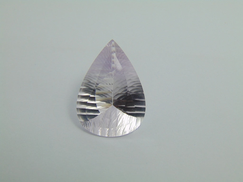 Ametista Rosa França 23,85ct 26x19mm