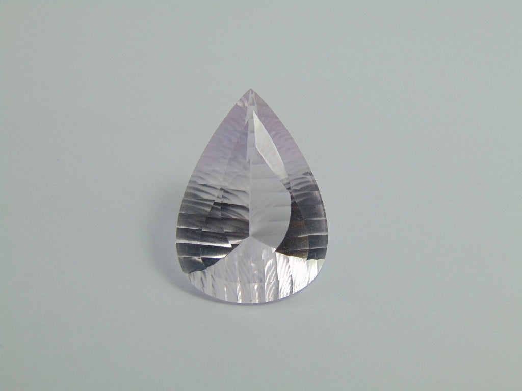 Ametista Rosa França 23,85ct 26x19mm