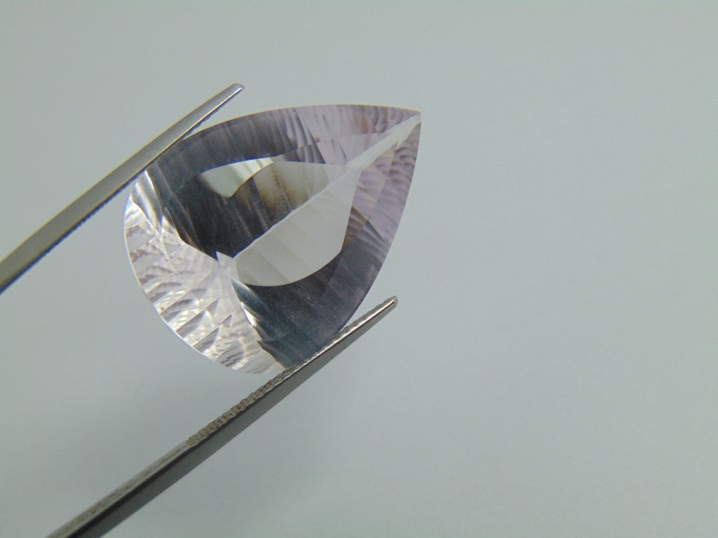 Ametista Rosa França 23,85ct 26x19mm