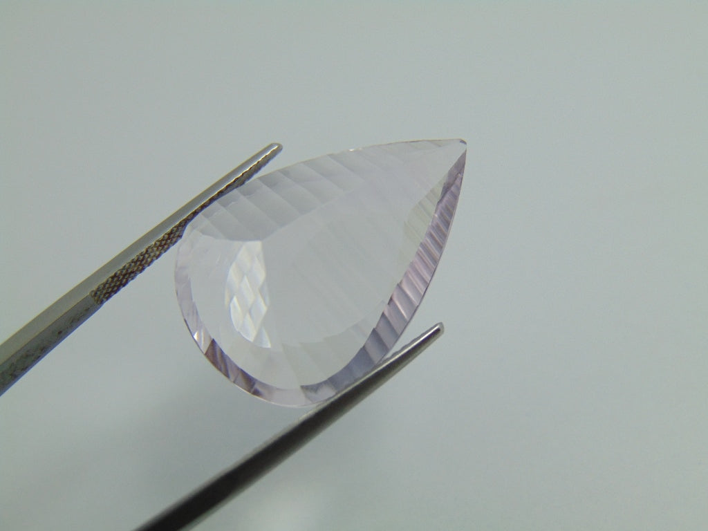 23.70cts Amethyst (Rose France) 26x19mm