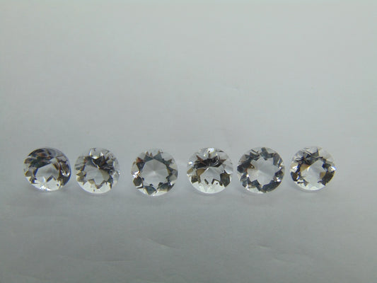 7,15ct Petalite calibrado 7mm