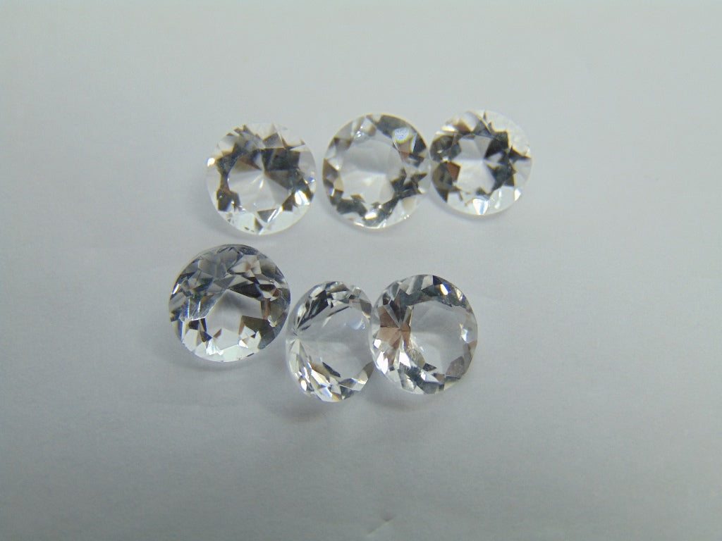 7,15ct Petalite calibrado 7mm