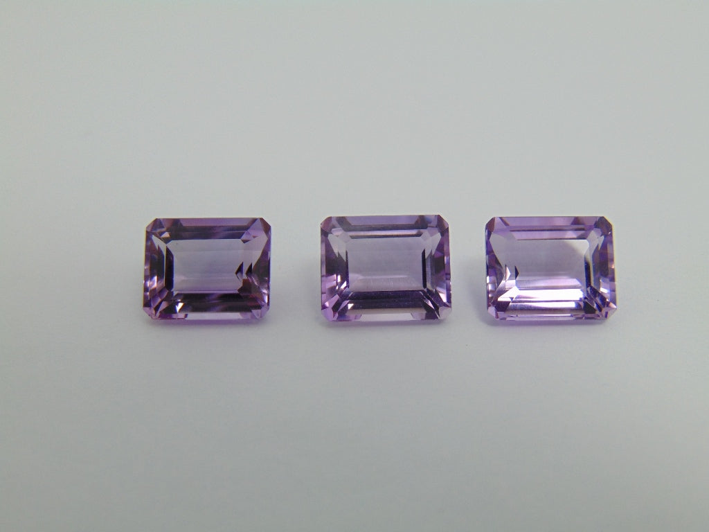 13.70cts Amethyst (Calibrated)