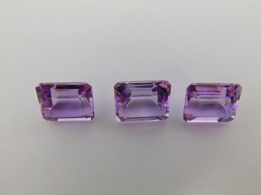 13.70cts Amethyst (Calibrated)