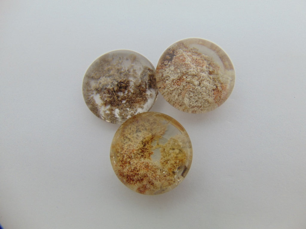 117,70 cts Quartzo (Lodolita)