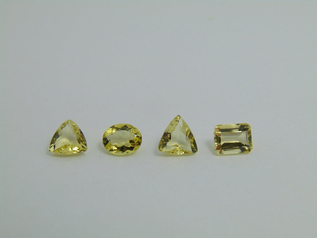 Berylo de 4,80ct