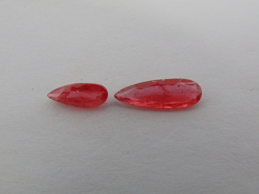 Rodonita de 3,70 cts