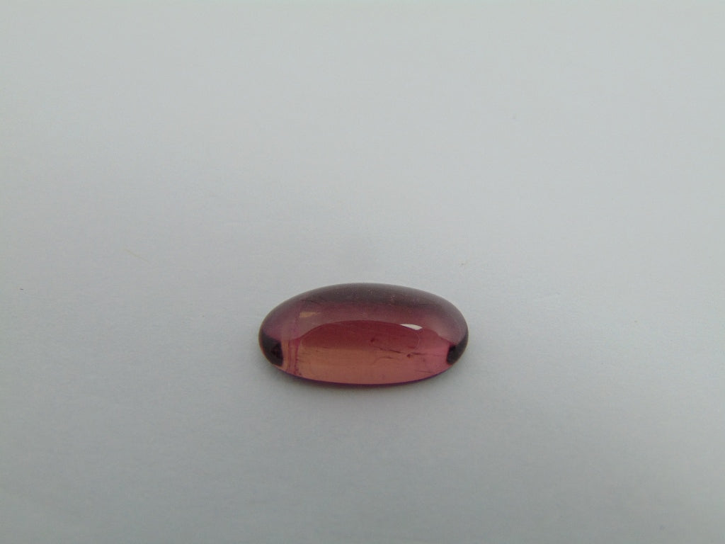 5.08ct Tourmaline Cabochon 16x8mm
