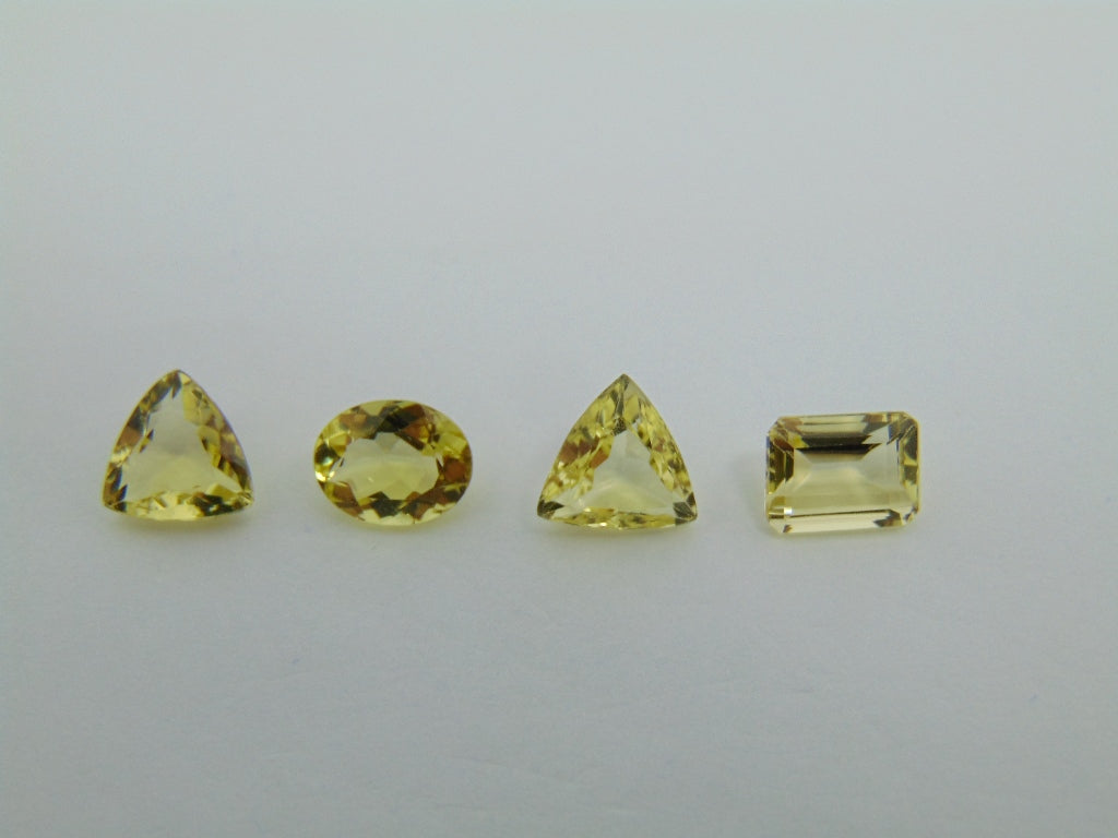 Berylo de 4,80ct