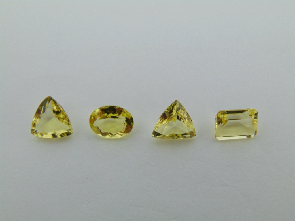 Berylo de 4,80ct