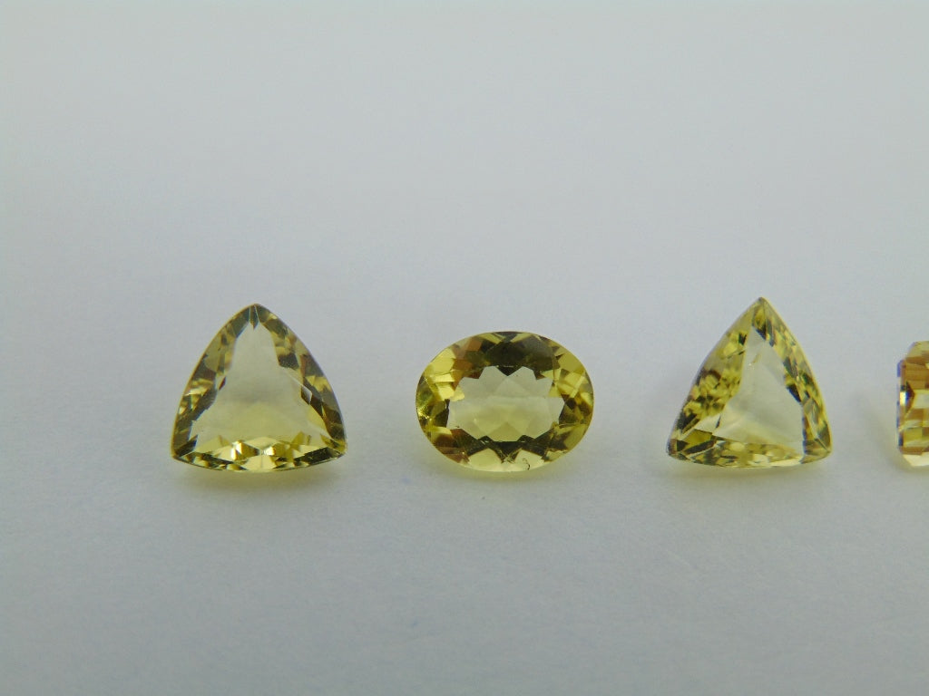 Berylo de 4,80ct