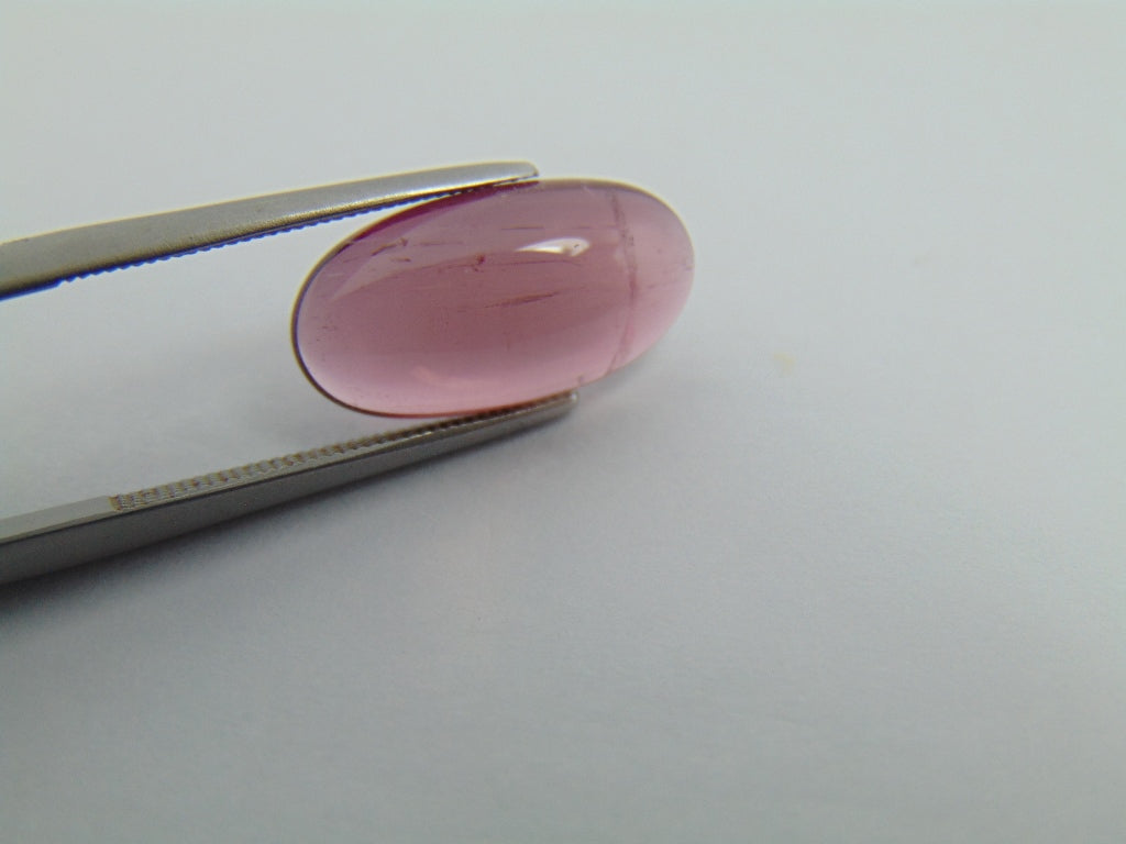 5.08ct Tourmaline Cabochon 16x8mm