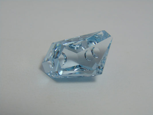 38.60cts Topaz (Bubble)