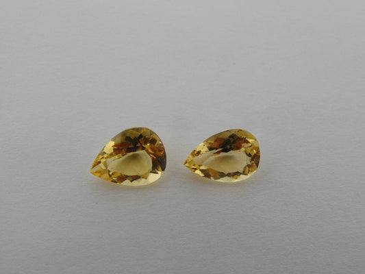 4,40cts Berilo (Par)