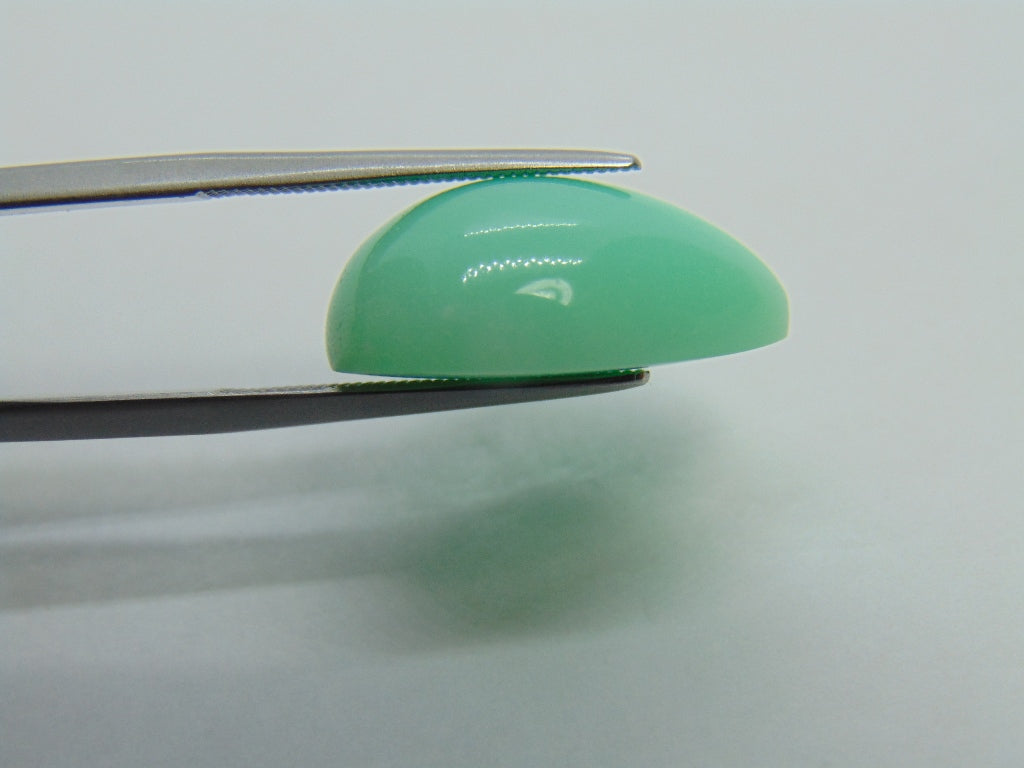 16,40ct Crisoprásio 20x15mm