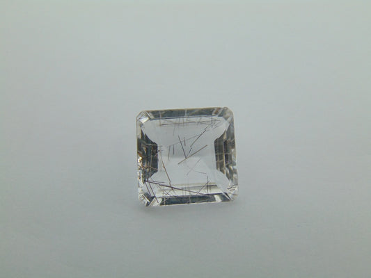 Inclusão de quartzo 14,70ct 55x19,5mm