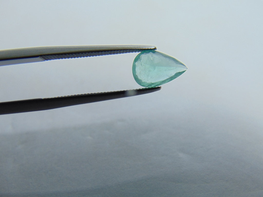 1,10ct Esmeralda 9x6mm