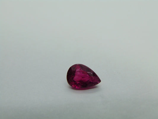 Turmalina 1,48ct 9x7mm