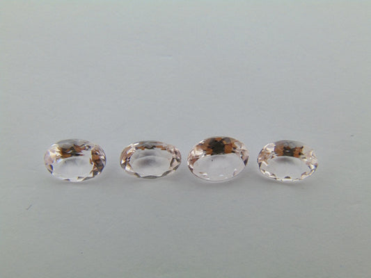 4cts Morganite (calibrado)