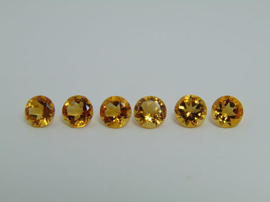 7,20cts Citrino (calibrado)