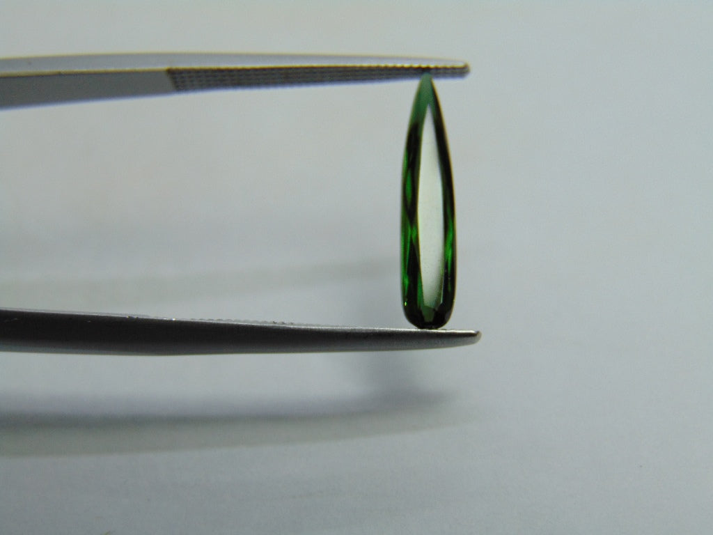 Turmalina 1,10ct 16x3mm