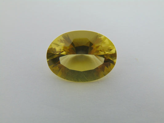 14.60ct Green Gold 20x14mm