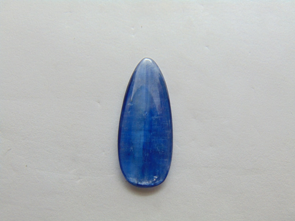 Cabochão de Cianita 7,20ct 24x10mm