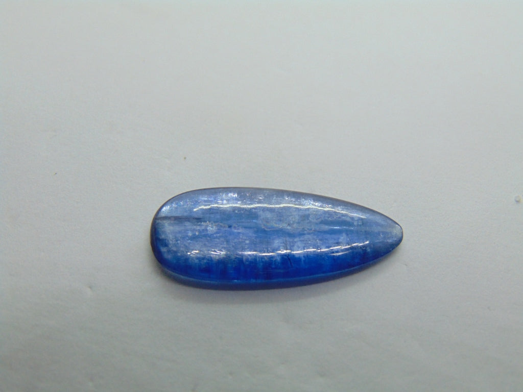 Cabochão de Cianita 7,20ct 24x10mm