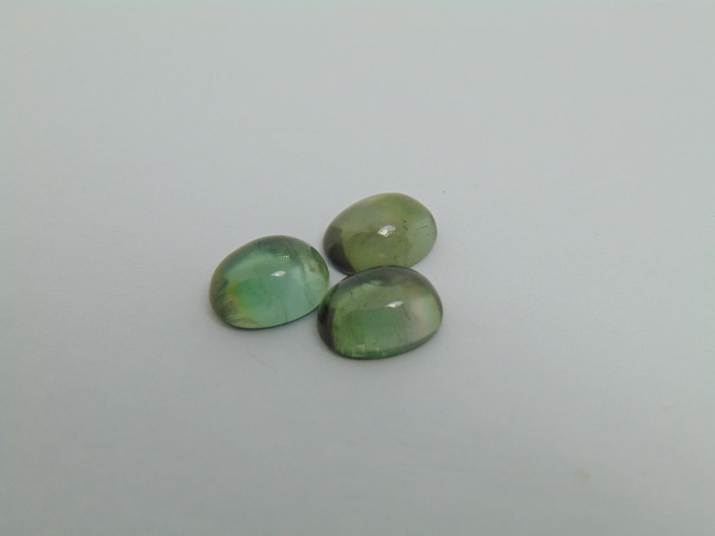 6,35cts Turmalina (Cabochon)