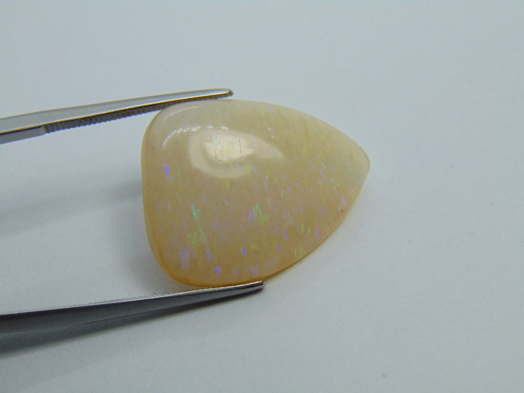 11.75ct Noble Opal Cabochon 23x18mm