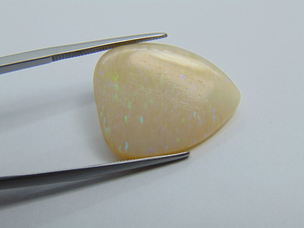 11.75ct Noble Opal Cabochon 23x18mm