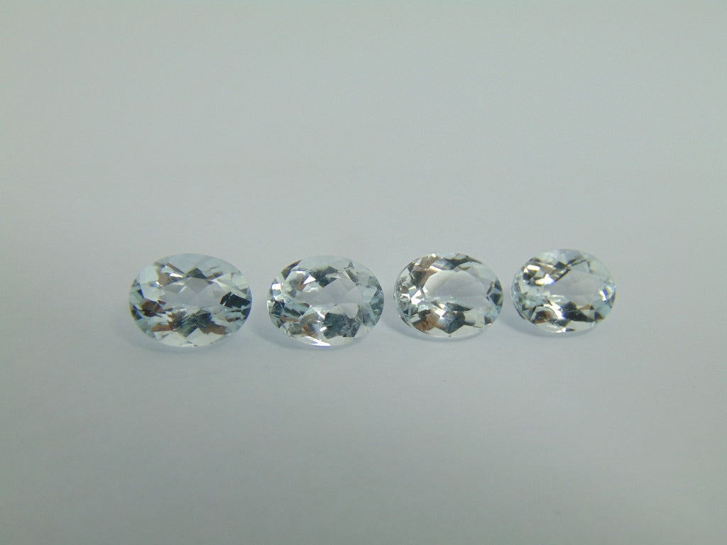 7.50cts Aquamarine (Calibrated)