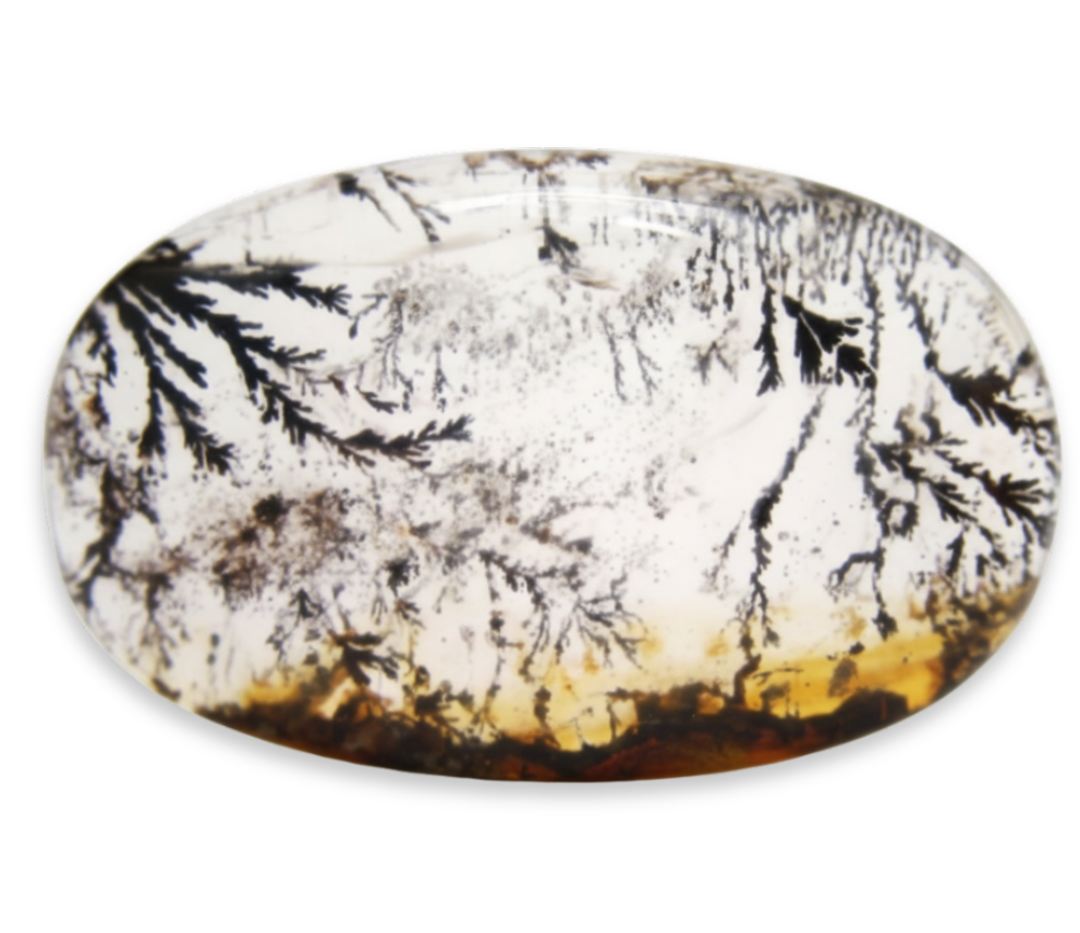 QUARTZ DENDRITE