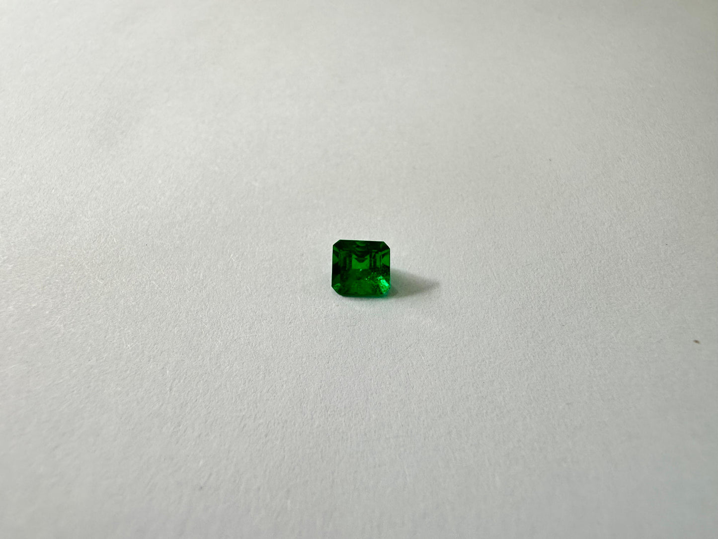 0.44ct Emerald 5x4mm
