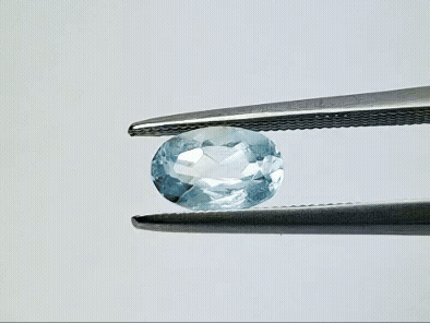 0.80ct Aquamarine 7x5mm