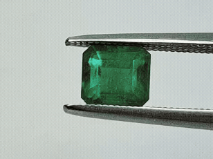 0.91ct Esmeralda 6x5.5mm - Preço Final