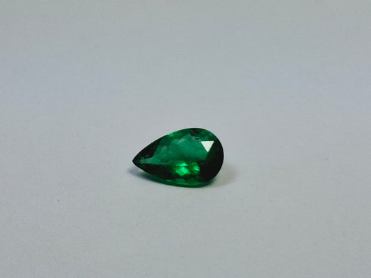 0.95ct Esmeralda 9x6mm - Preço Final
