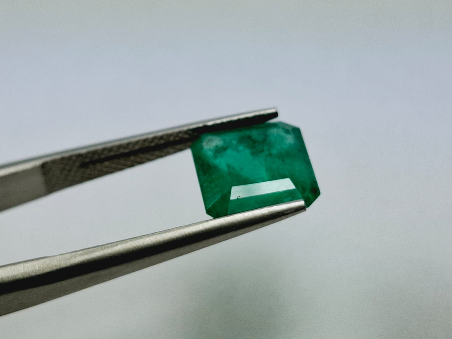 2.30ct Emerald 9x8mm