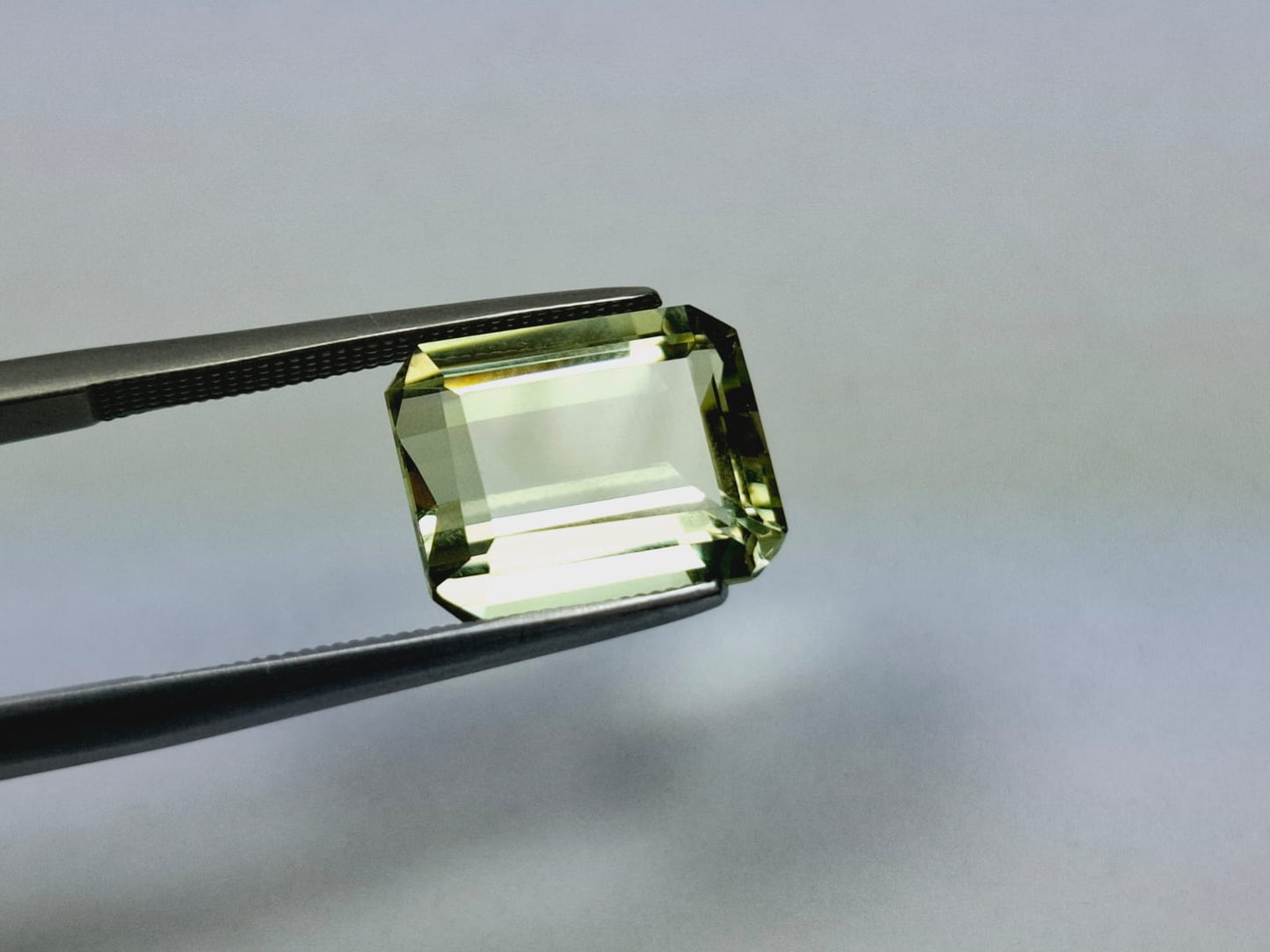 5.15ct Beryl Green 12x9mm