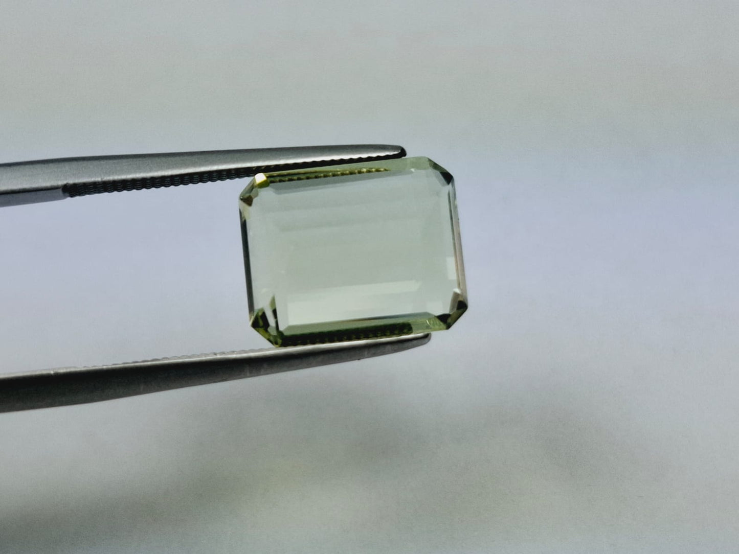 5.15ct Beryl Green 12x9mm