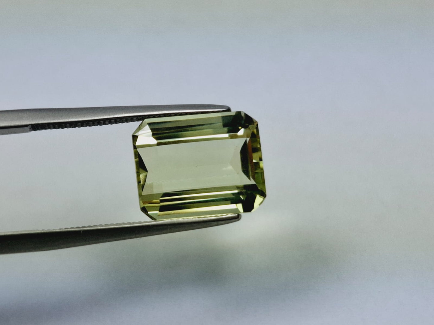 5.15ct Beryl Green 12x9mm