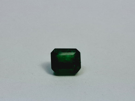 1.02ct Esmeralda 6x5mm
