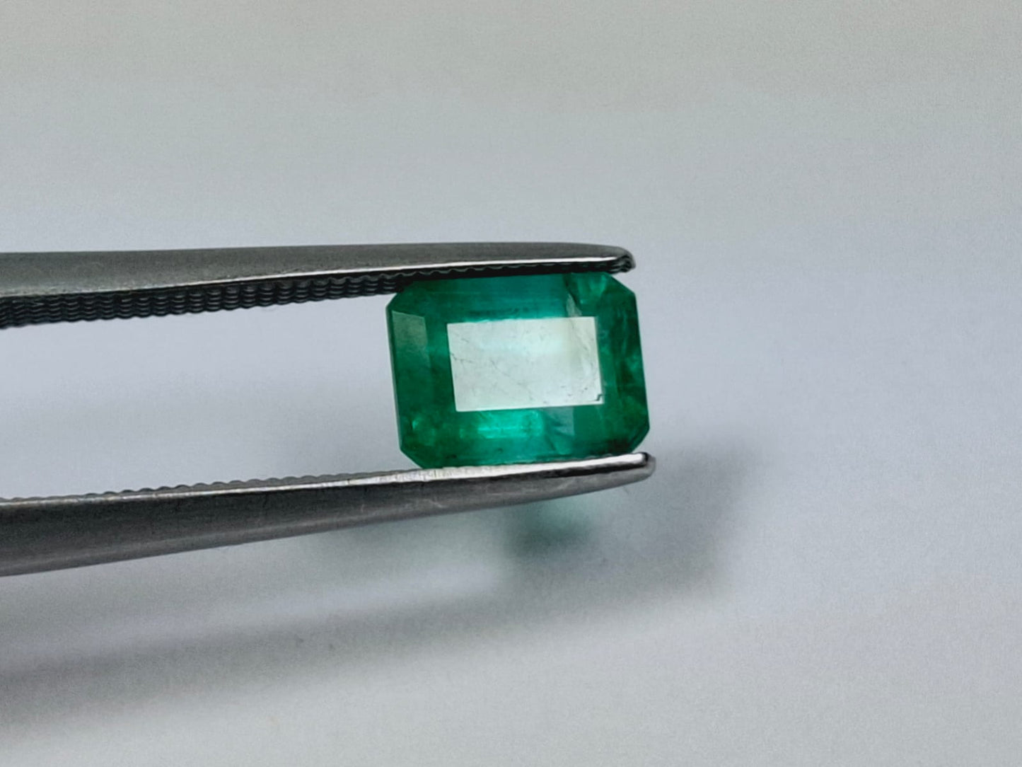 1.24ct Emerald 7x5.5mm