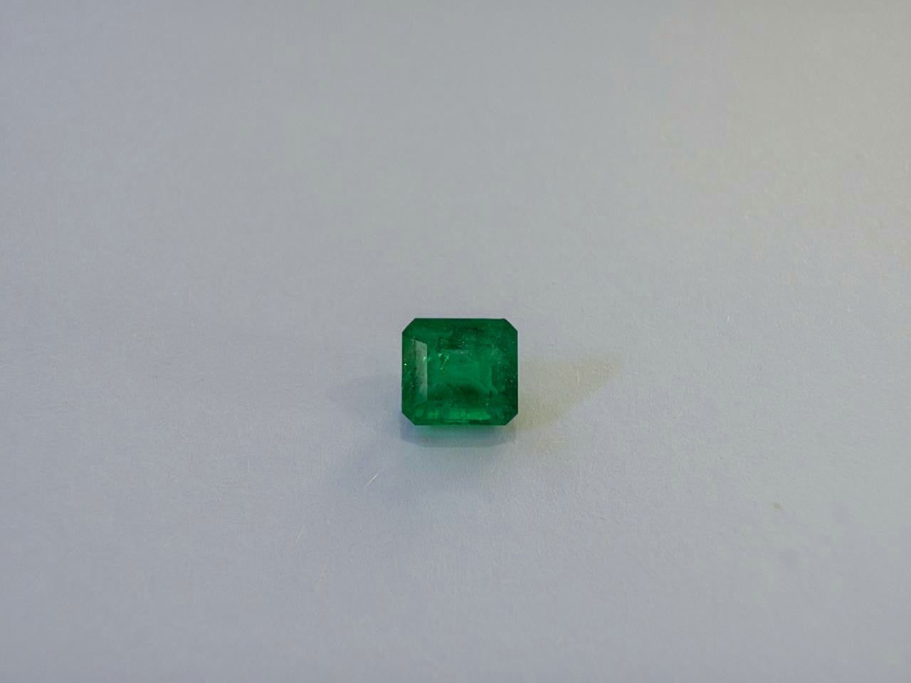 1.26ct Esmeralda 6mm - Preço Final