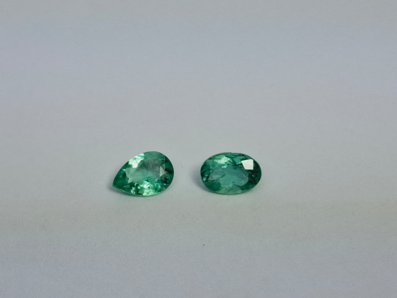 1.30ct Emerald 7x5mm