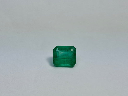 1.30ct Esmeralda 7x6mm