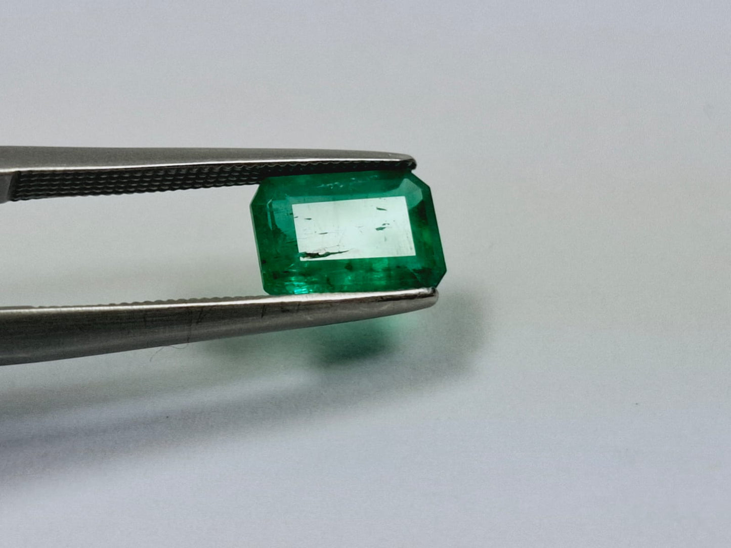 1.39ct Emerald 8x6mm